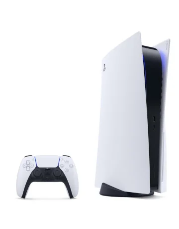 Obnovljen Sony PlayStation 5 825GB BluRay + 2 leti garancije