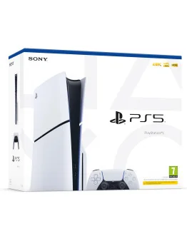 Staro za novo - PlayStation 4 Slim za Sony PlayStation 5 1TB BluRay