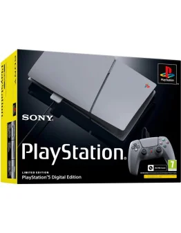Sony PlayStation 5 1TB Digital 30th Anniversary Limited Edition