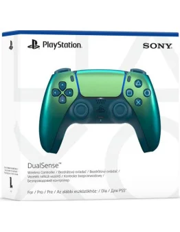Playstation 5 DualSense v3 kontroler Chroma Teal