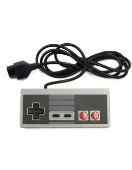 NES žični kontroler