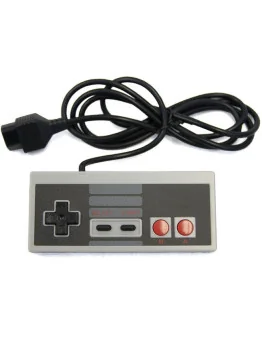NES žični kontroler