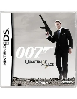 007 Quantum of Solace - igra v nemščini (DS) - rabljeno