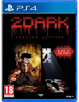 2Dark Limited Edition (PS4) - rabljeno