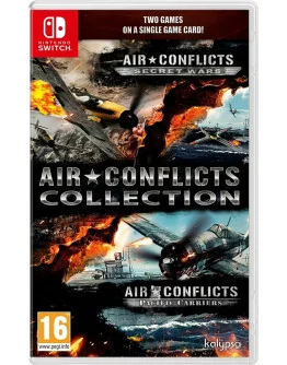 Air Conflicts Collection (SWITCH) - rabljeno