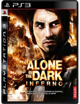 Alone in the Dark Inferno (PS3) - rabljeno
