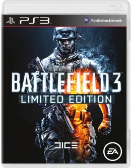 Battlefield 3 Limited Edition (PS3) - rabljeno