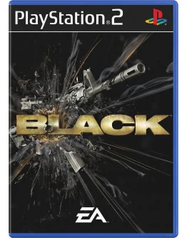 Black (PS2) - rabljeno