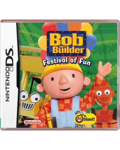 Bob the Builder Festival of Fun (DS) - rabljeno
