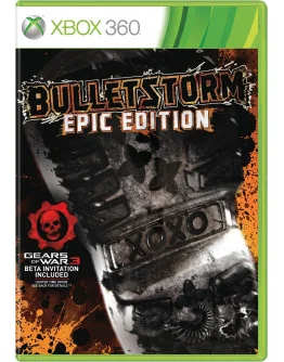 Bulletstorm Epic Edition (XBOX 360) - rabljeno