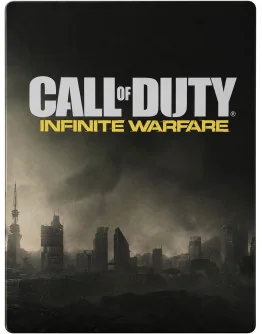 Call of Duty Infinite Warfare Steelbook Edition (PS4) - rabljeno