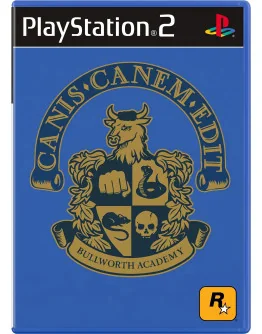 Canis Canem Edit (PS2) - rabljeno