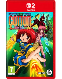 Cotton Reboot (SWITCH 2)