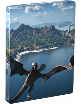 Crimson Desert Steelbook Edition (PS5) - rabljeno