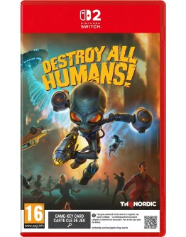 Destroy All Humans (SWITCH 2)