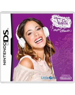 Disney Violetta Rhytmus und Musik (DS) - rabljeno