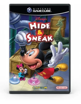 Disneys Hide & Sneak (GAMECUBE) - rabljeno
