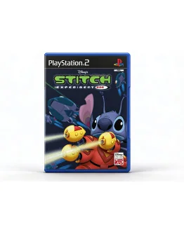 Disneys Stitch Experiment 626 (PS2) - rabljeno