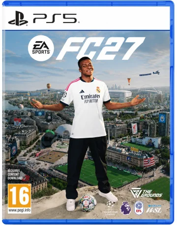 EA Sports FC 27 (PS5)
