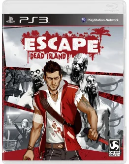Escape Dead Island (PS3) - rabljeno