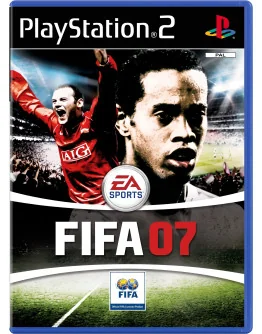 FIFA 07 Platinum - igra v nemščini (PS2) - rabljeno