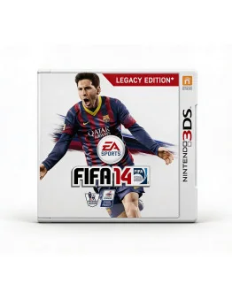 FIFA 14 (3DS) - rabljeno