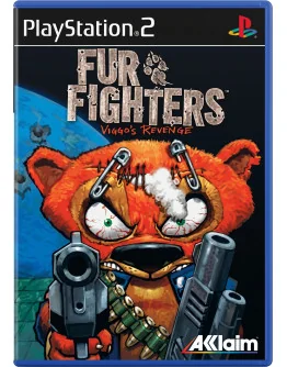 Fur Fighters Viggos Revenge (PS2) - rabljeno