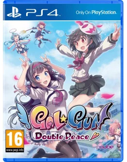 GalGun Double Peace (PS4) - rabljeno