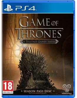 Game of Thrones a Telltale Games Series - igra brez ovitka (PS4) - rabljeno