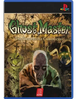 Ghost Master The Gravenville Chronicles (PS2) - rabljeno