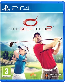 Golf Club 2 (PS4) - rabljeno
