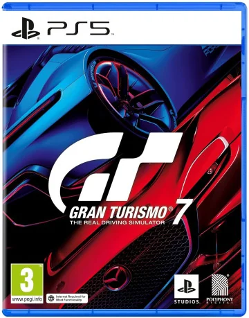 Gran Turismo 7 (PS5)