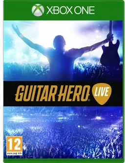 Guitar Hero - samo igra brez kitare (XBOX ONE) - rabljeno