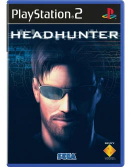 Headhunter (PS2) - rabljeno