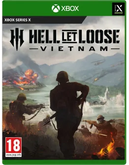 Hell Let Loose Vietnam (XBOX SERIES X)