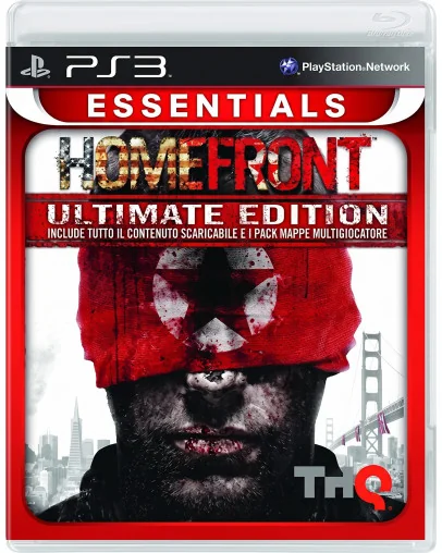Homefront Ultimate Edition (PS3) - rabljeno