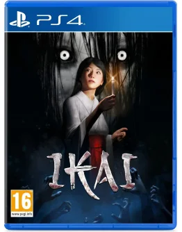 Ikai (PS4) - rabljeno
