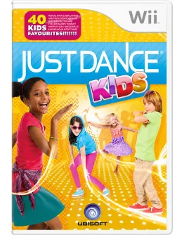 Just Dance Kids (WII) - rabljeno
