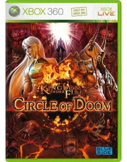 Kingdom Under Fire Circle of Doom (XBOX 360) - rabljeno
