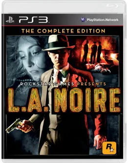 L.A. Noire Complete Edition (PS3) - rabljeno