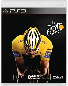 Le Tour de France (PS3) - rabljeno