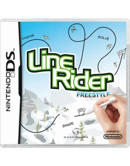Line Rider Freestyle (DS) - rabljeno