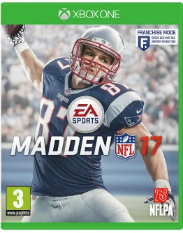 Madden NFL 17 (XBOX ONE) - rabljeno
