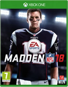 Madden NFL 18 (XBOX ONE) - rabljeno