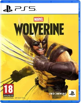 Marvels Wolverine (PS5)