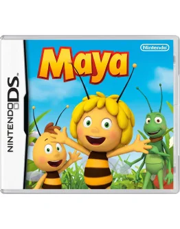 Maya (DS) - rabljeno