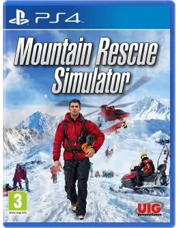 Mountain Rescue Simulator (PS4) - rabljeno