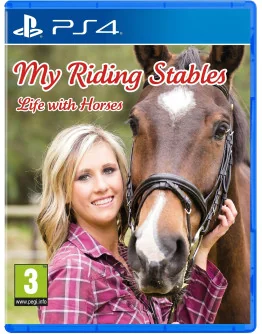 My Riding Stables Life with Horses (PS4) - rabljeno