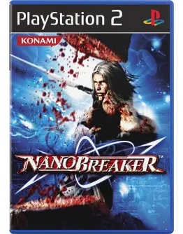 Nanobreaker (PS2) - rabljeno