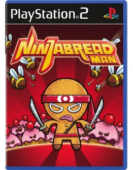 Ninjabread Man (PS2) - rabljeno